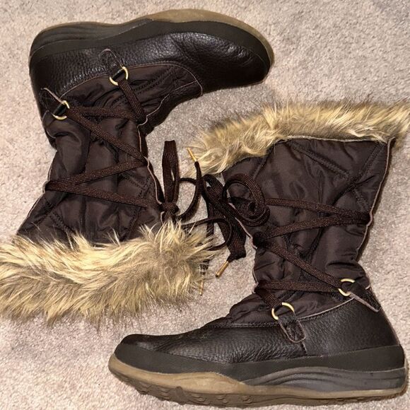 Lands End Rain/Snow Boots! - Picture 9 of 9